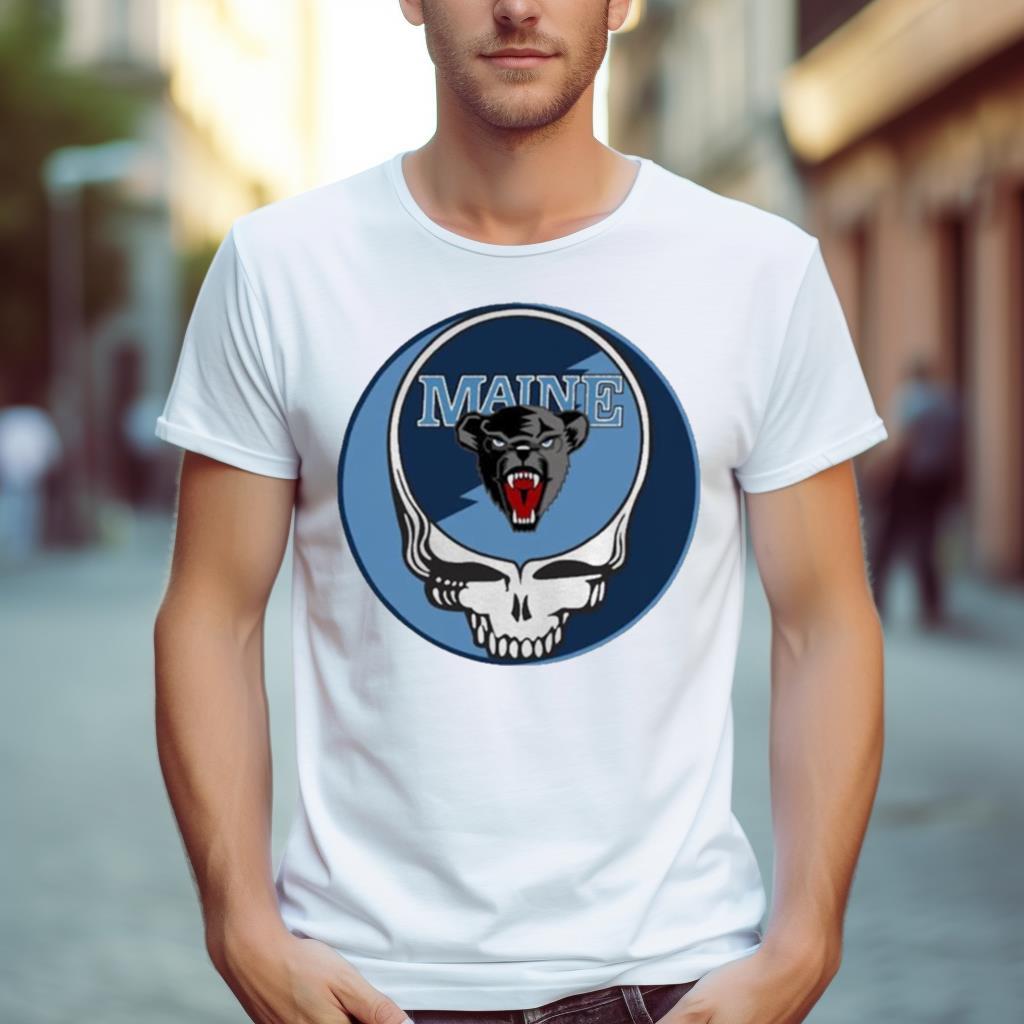 Grateful Dead Maine Shirt