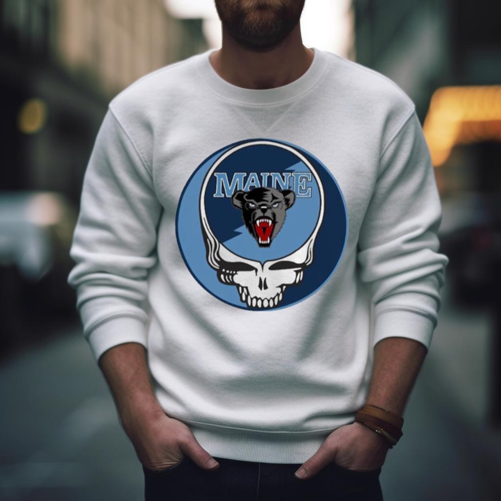 Grateful Dead Maine Shirt