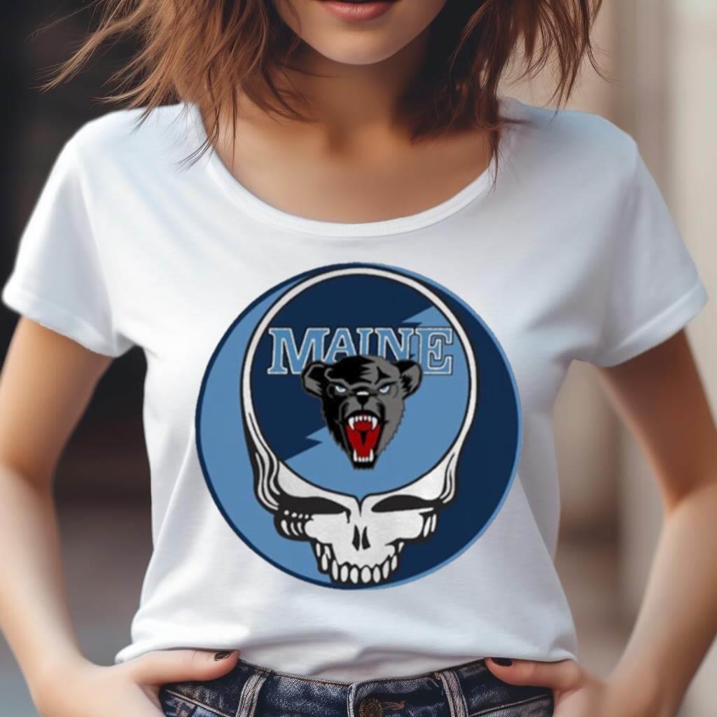 Grateful Dead Maine Shirt Grateful Dead Maine Shirt