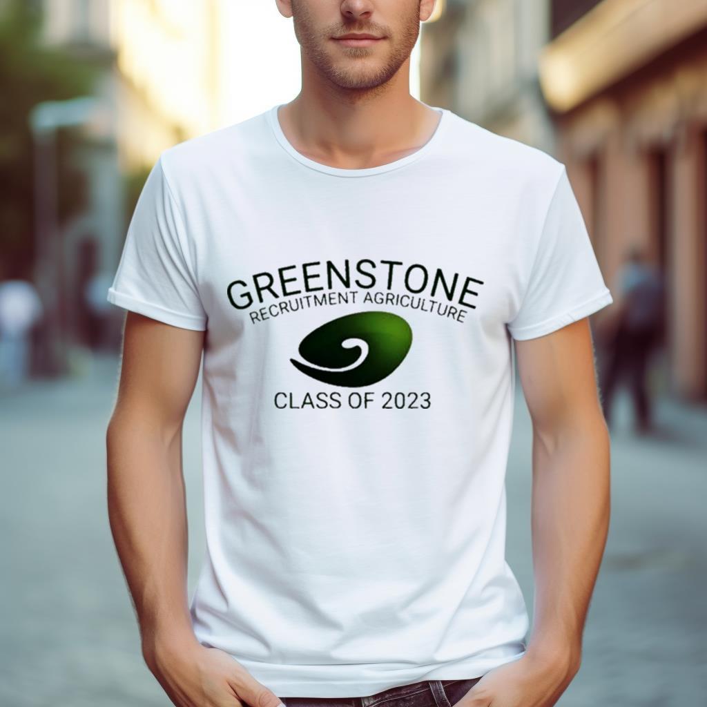 Greenstone Recruitment Agriculture Class Of 2023 Shirt