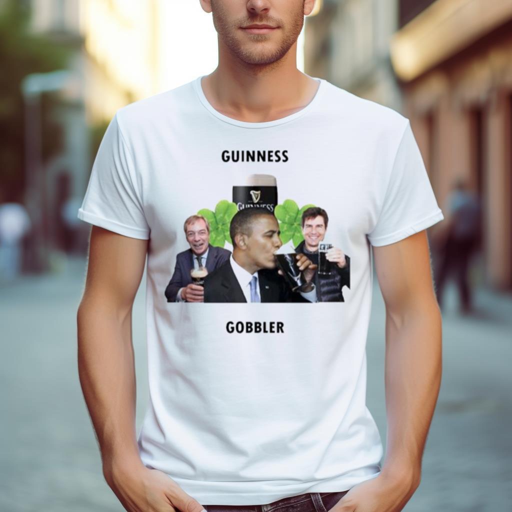 Guinness Gobbler 2023 Shirt