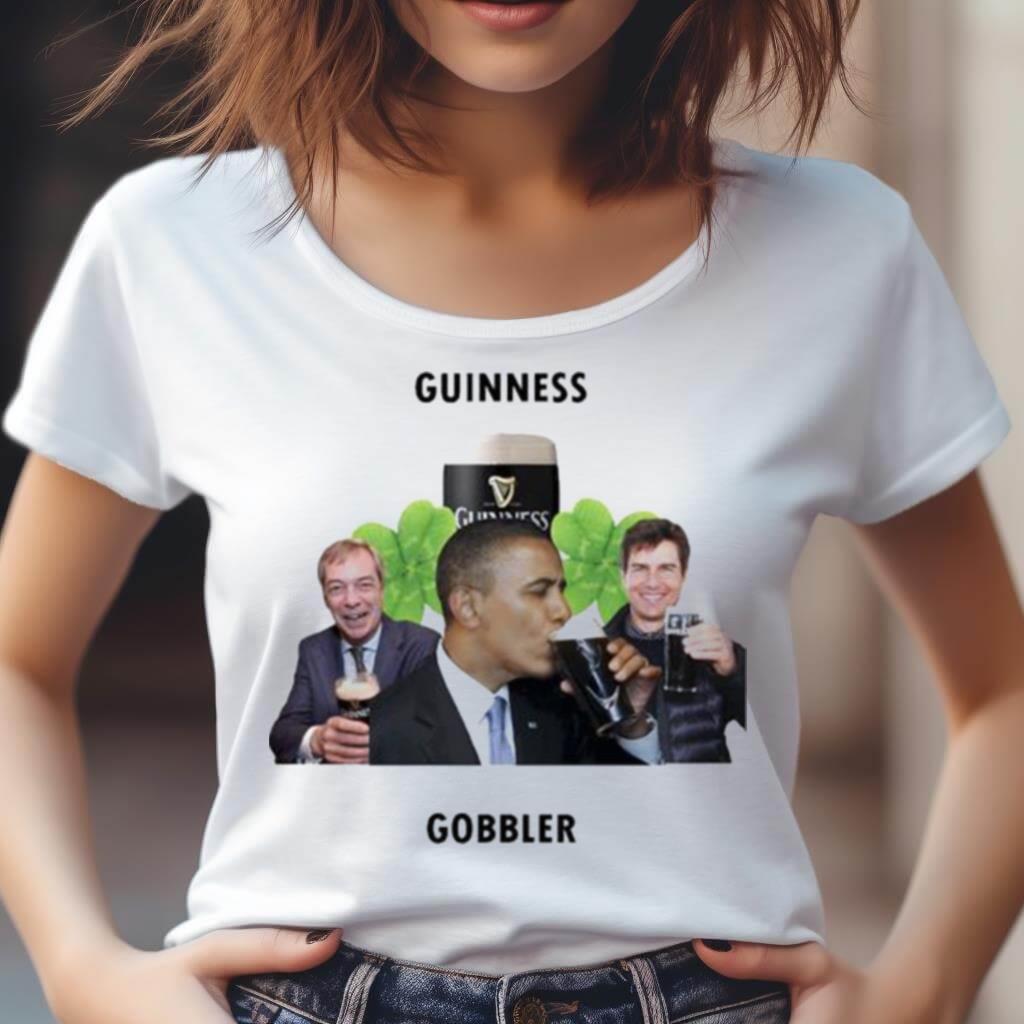 Guinness Gobbler 2023 Shirt Guinness Gobbler 2023 Shirt
