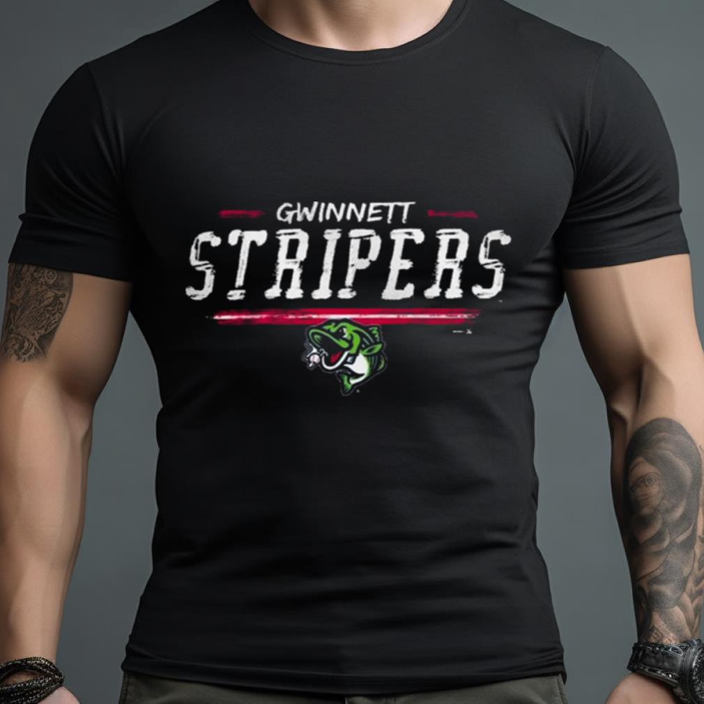 Gwinnett Stripers Bimm Ridder Case T Shirt