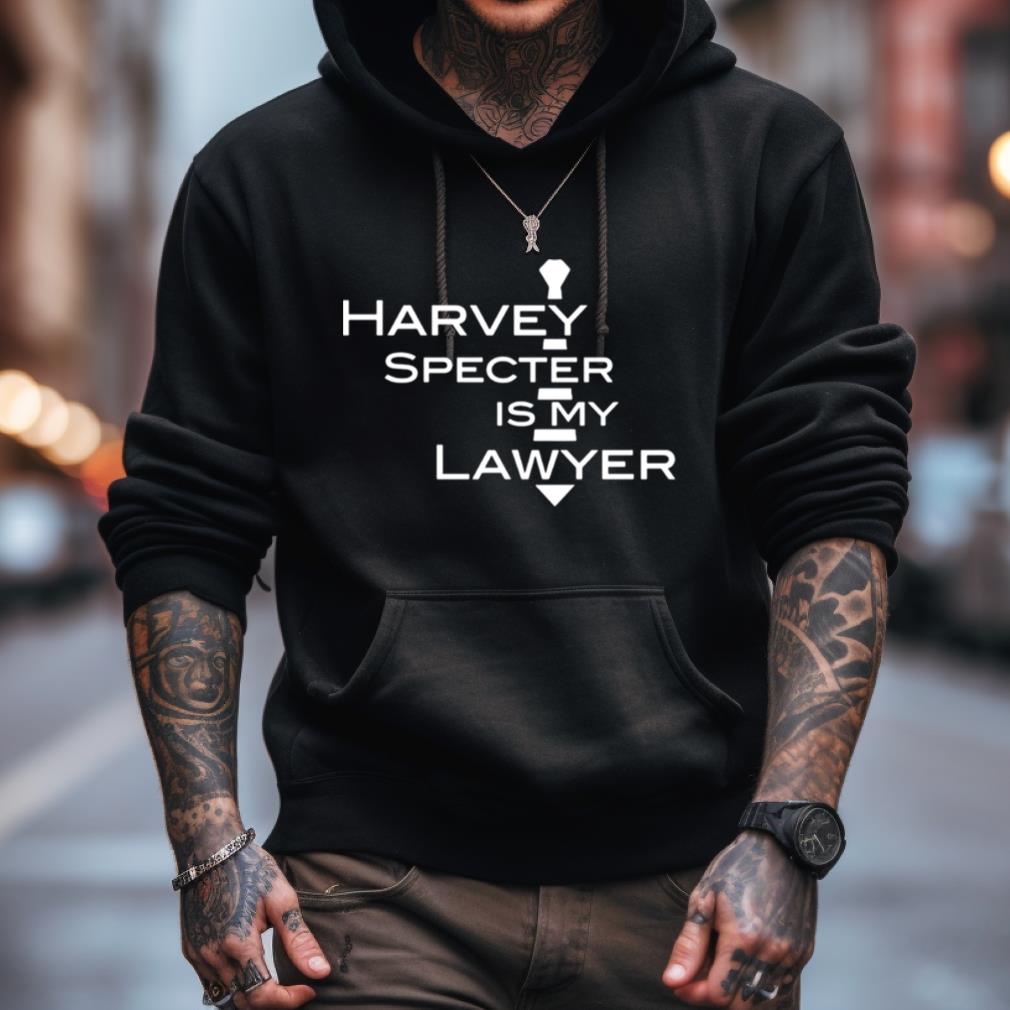 Harvey Specter Is My Lawyer Suits Tv Series Shirt Harvey Specter Is My Lawyer Suits Tv Series Shirt