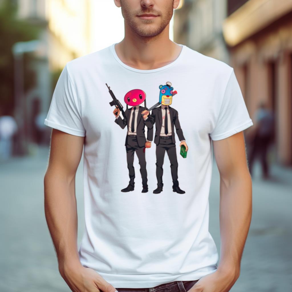 Hazel And Cha Cha Shirt
