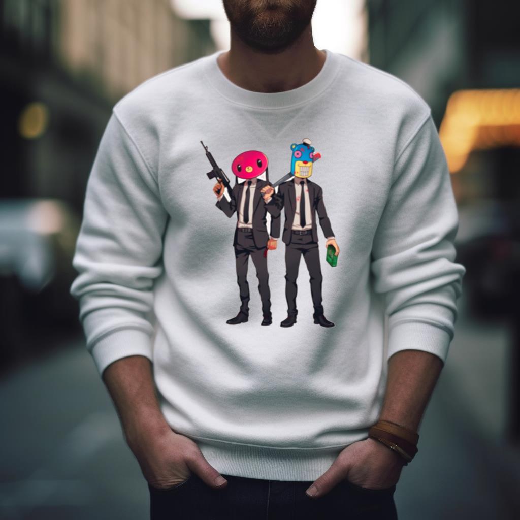Hazel And Cha Cha Shirt