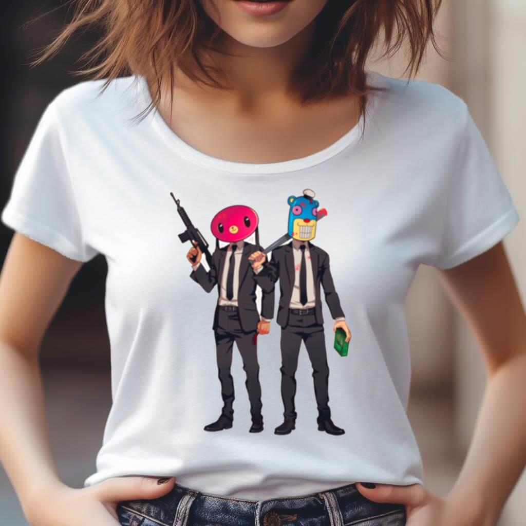 Hazel And Cha Cha Shirt Hazel And Cha Cha Shirt