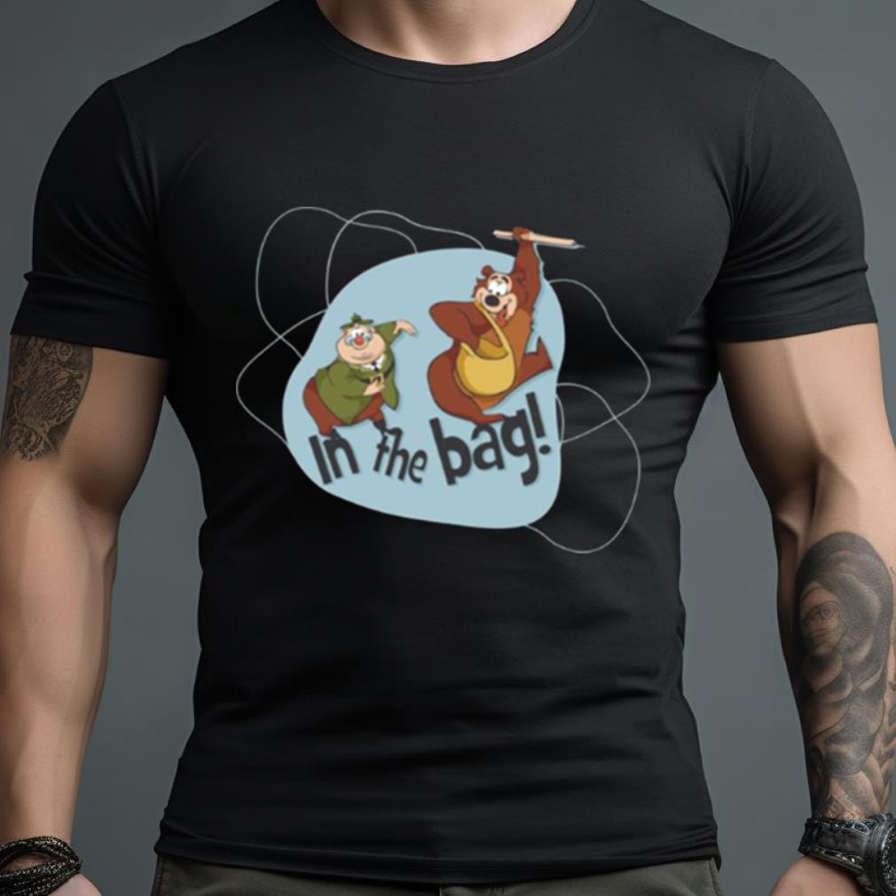 Humphrey In The Bag Shirt