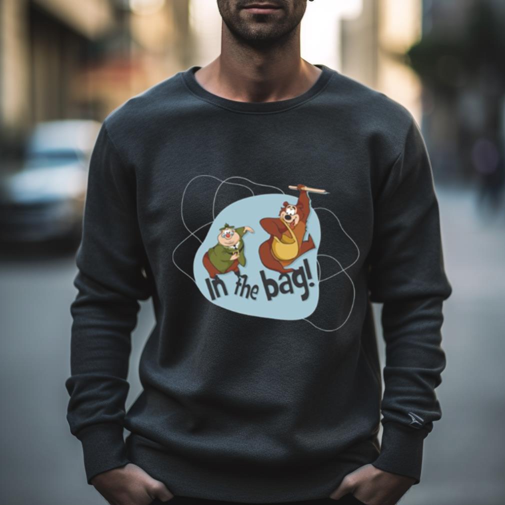 Humphrey In The Bag Shirt