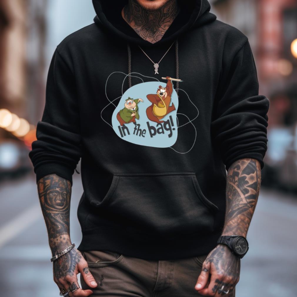 Humphrey In The Bag Shirt Humphrey In The Bag Shirt