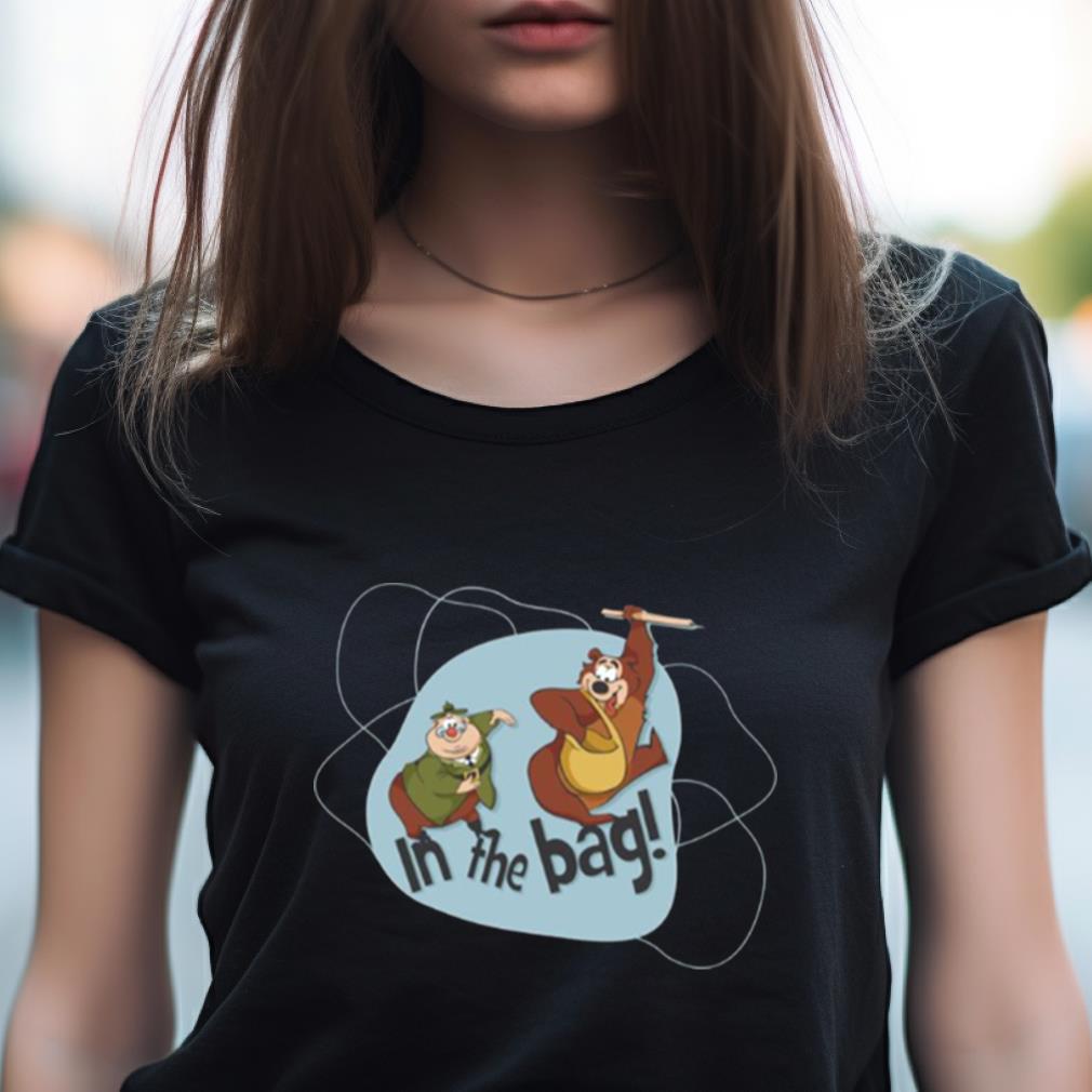 Humphrey In The Bag Shirt Humphrey In The Bag Shirt