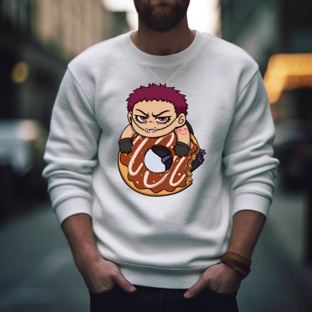 Hungry Boy One Piece Charlotte Katakuri Shirt