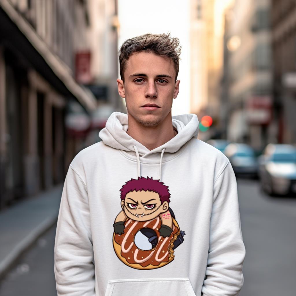 Hungry Boy One Piece Charlotte Katakuri Shirt Hungry Boy One Piece Charlotte Katakuri Shirt