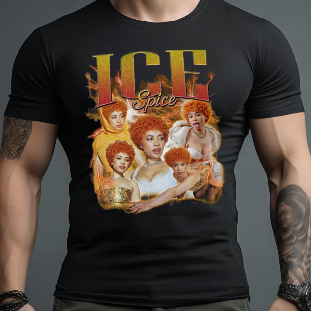 Ice Spice Rapper Shirt
