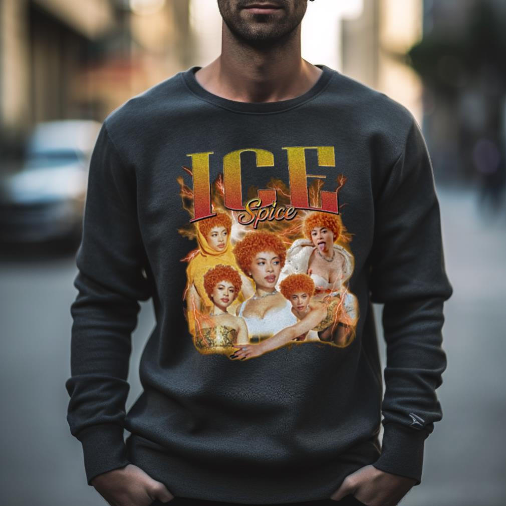 Ice Spice Rapper Shirt