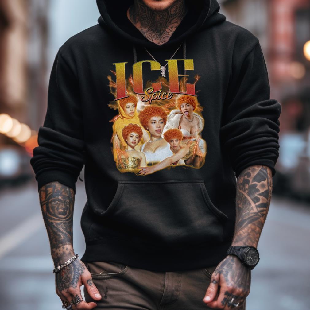 Ice Spice Rapper Shirt Ice Spice Rapper Shirt