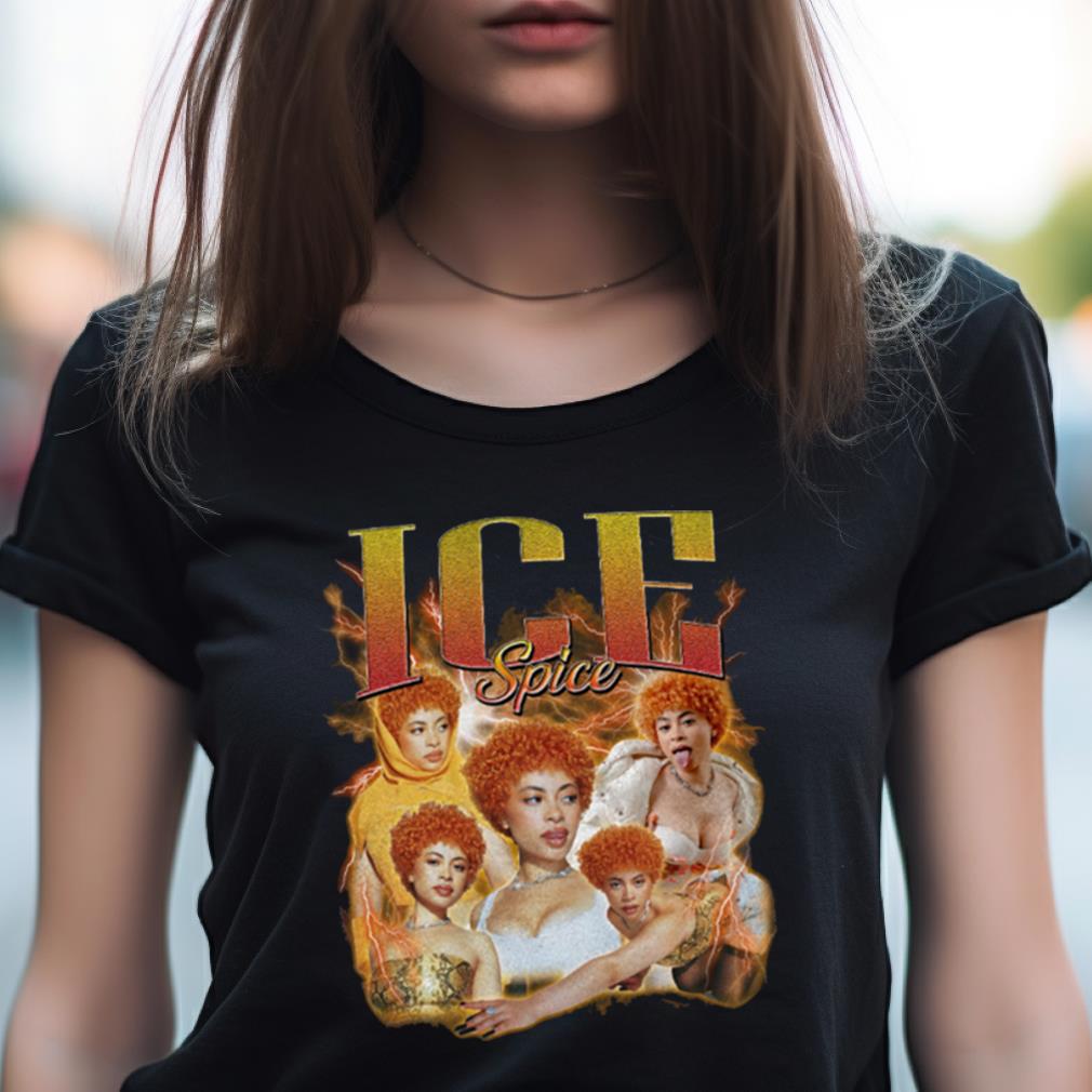 Ice Spice Rapper Shirt Ice Spice Rapper Shirt