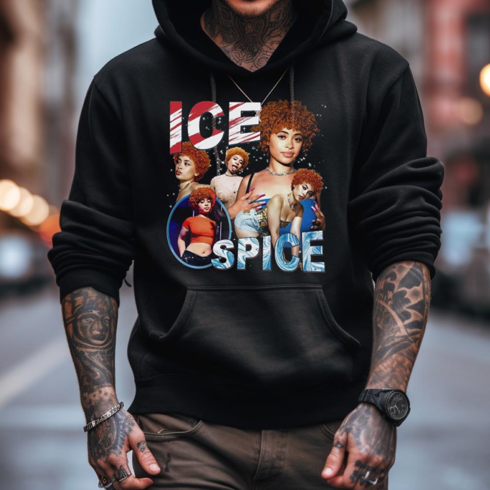 Ice Spice Vintage Bootleg Shirt Ice Spice Vintage Bootleg Shirt