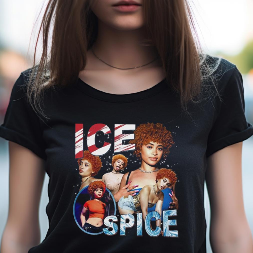 Ice Spice Vintage Bootleg Shirt Ice Spice Vintage Bootleg Shirt