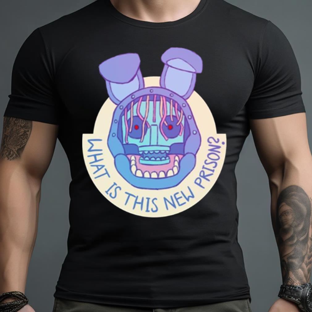 Is It Me Trapped Five Nights At Freddy’S Shirt