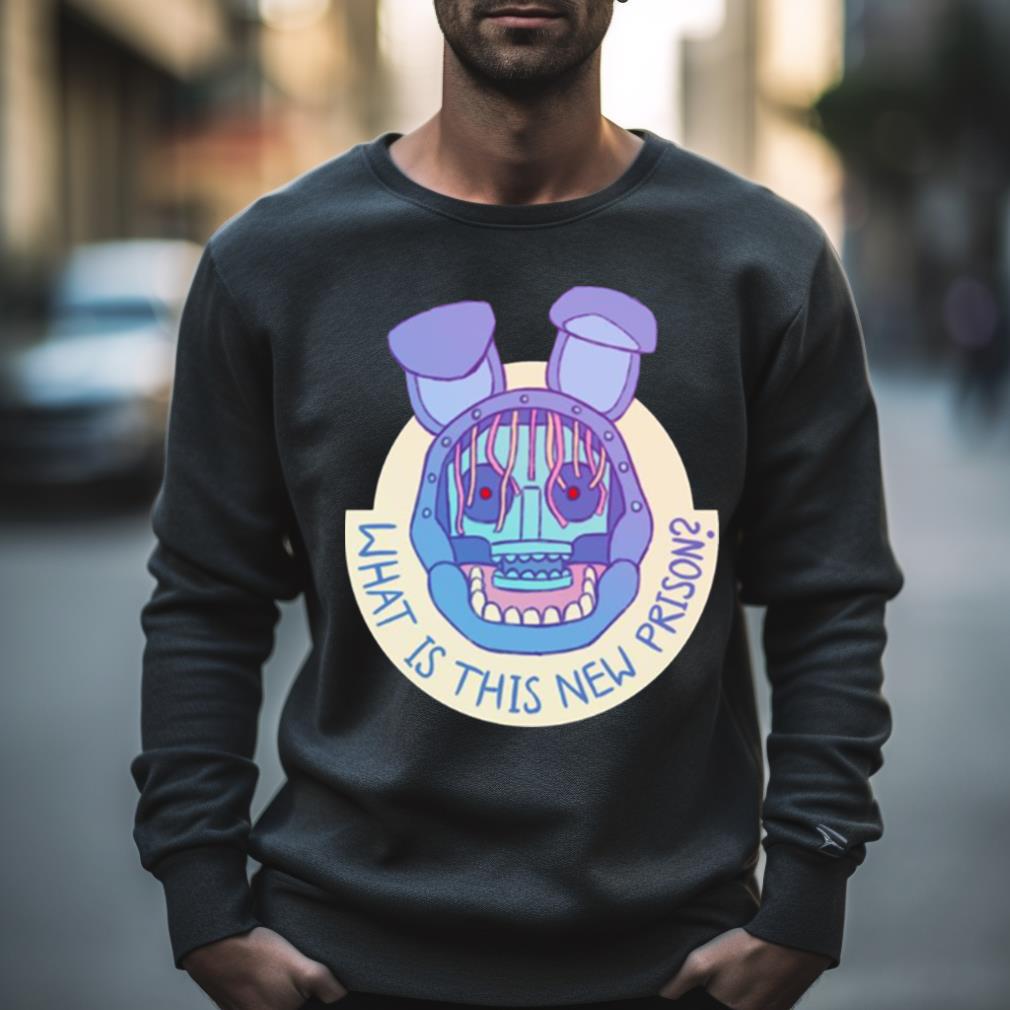 Is It Me Trapped Five Nights At Freddy’S Shirt