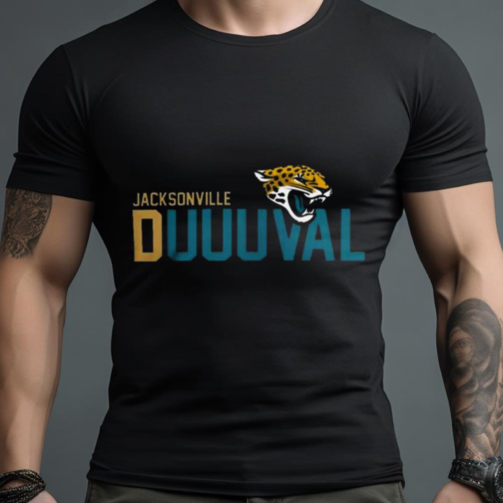 Jacksonville Jaguars Local Essential T Shirt