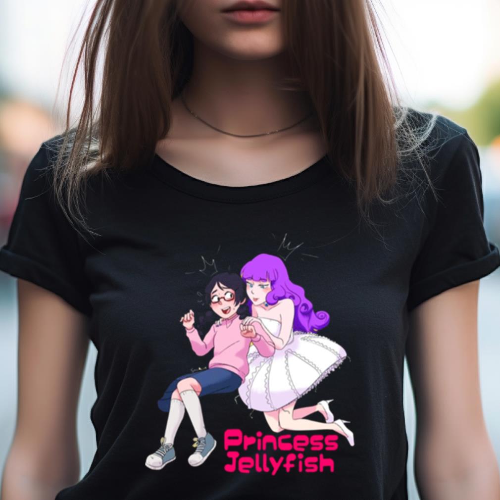Jellyfish Princess Friend Forever Shirt Jellyfish Princess Friend Forever Shirt