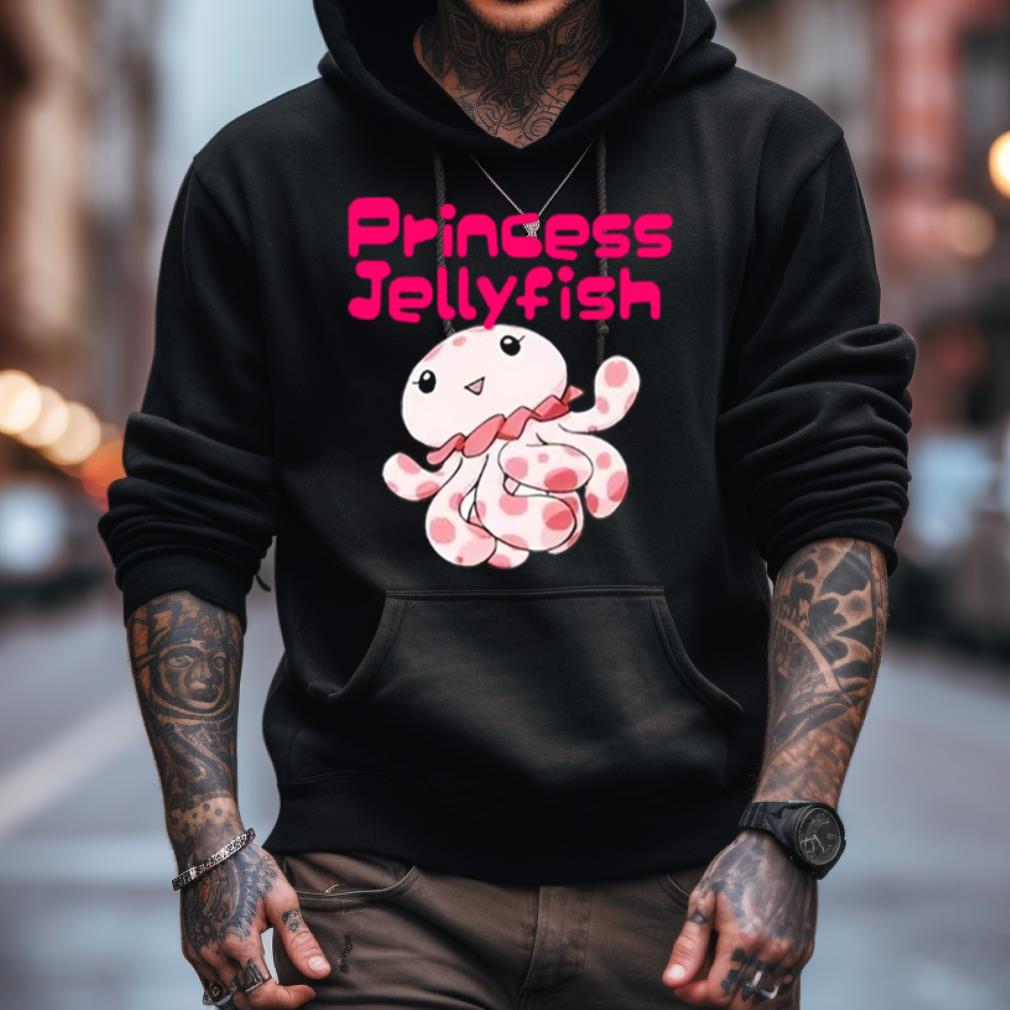 Jellyfish Princess The Pink Jellyfish Friend Shirt Jellyfish Princess The Pink Jellyfish Friend Shirt