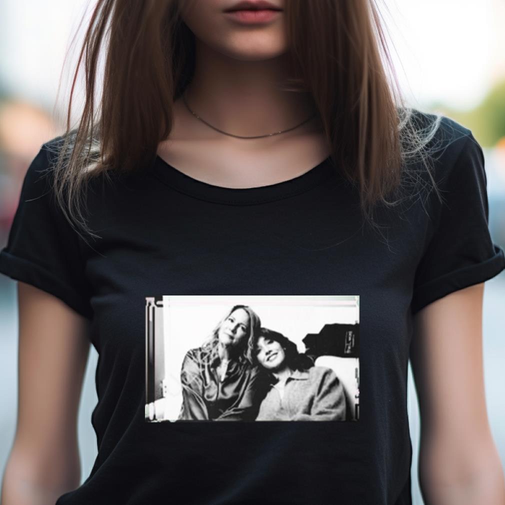 Jennifer Beals And Laurel Holloman Shirt Jennifer Beals And Laurel Holloman Shirt