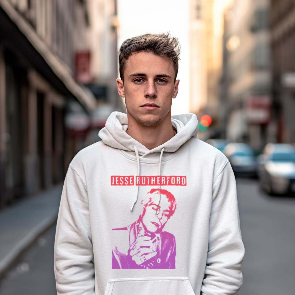 Jesse Rutherford 2 The Neighbourhood Shirt Jesse Rutherford 2 The Neighbourhood Shirt