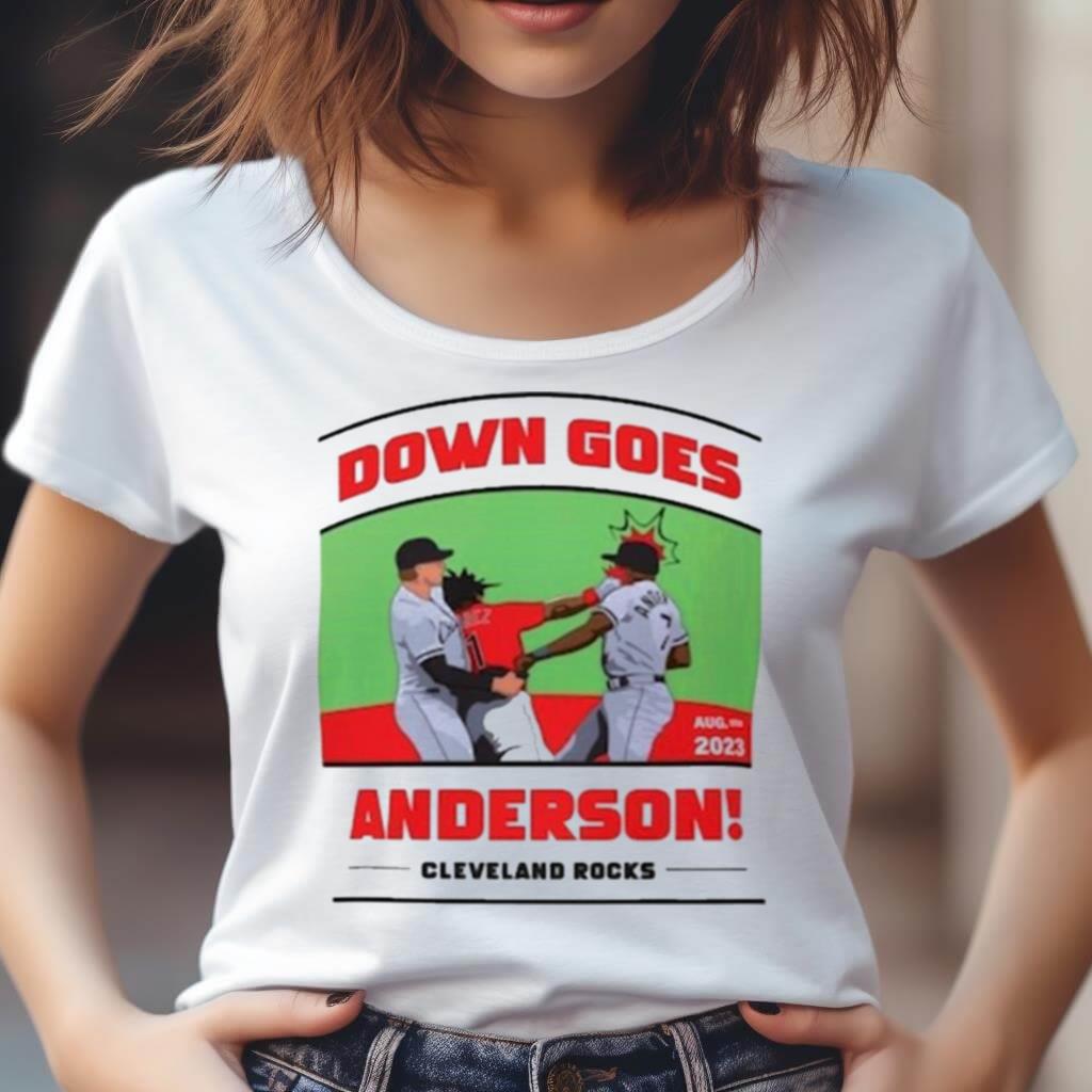 Jose Ramirez Tim Anderson Shirt Jose Ramirez Tim Anderson Shirt