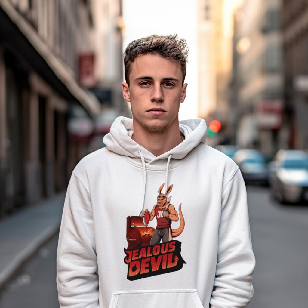 Kangaroo Jealous Devil T Shirt Kangaroo Jealous Devil T Shirt