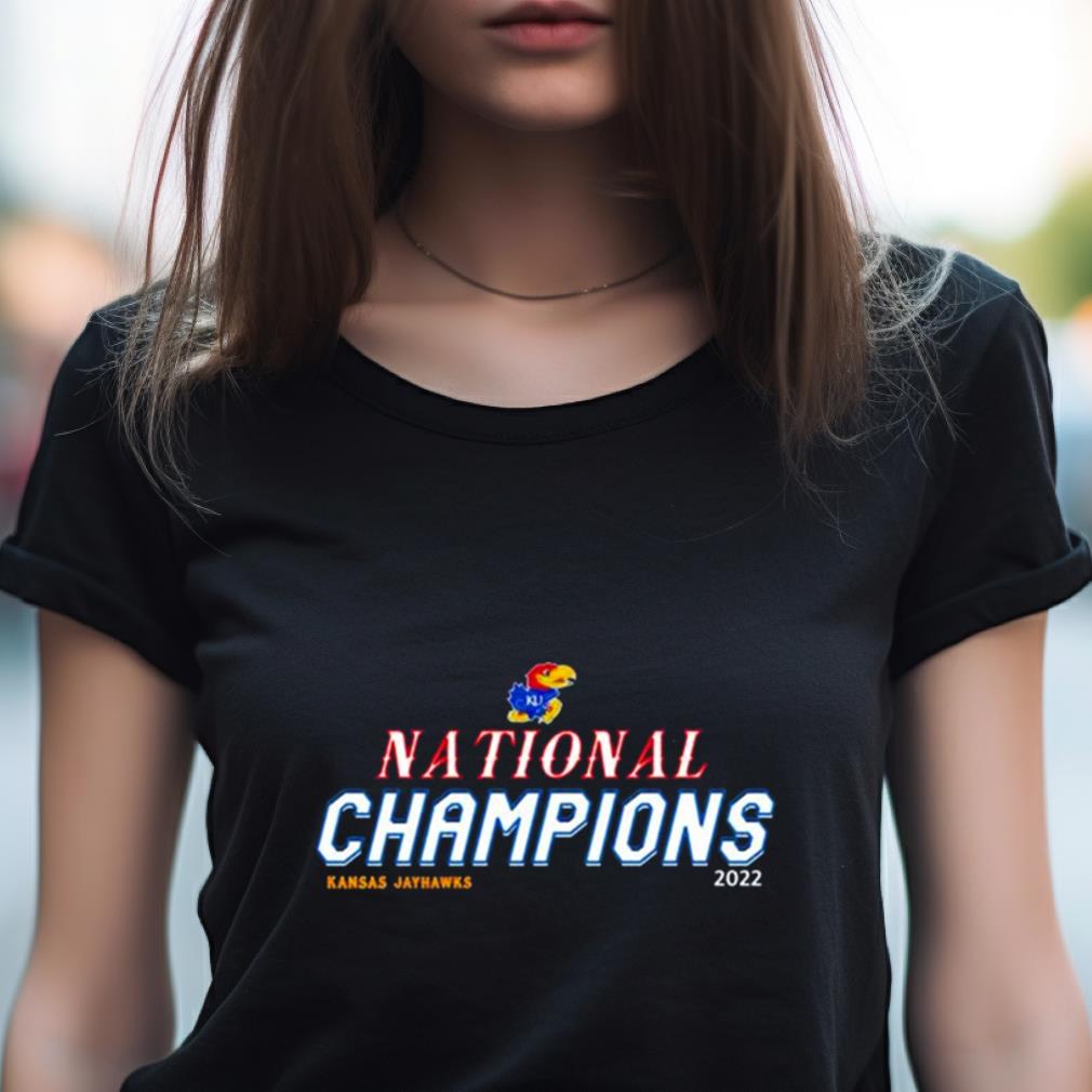 Kansas Jayhawks Champion Logo Shirt Kansas Jayhawks Champion Logo Shirt