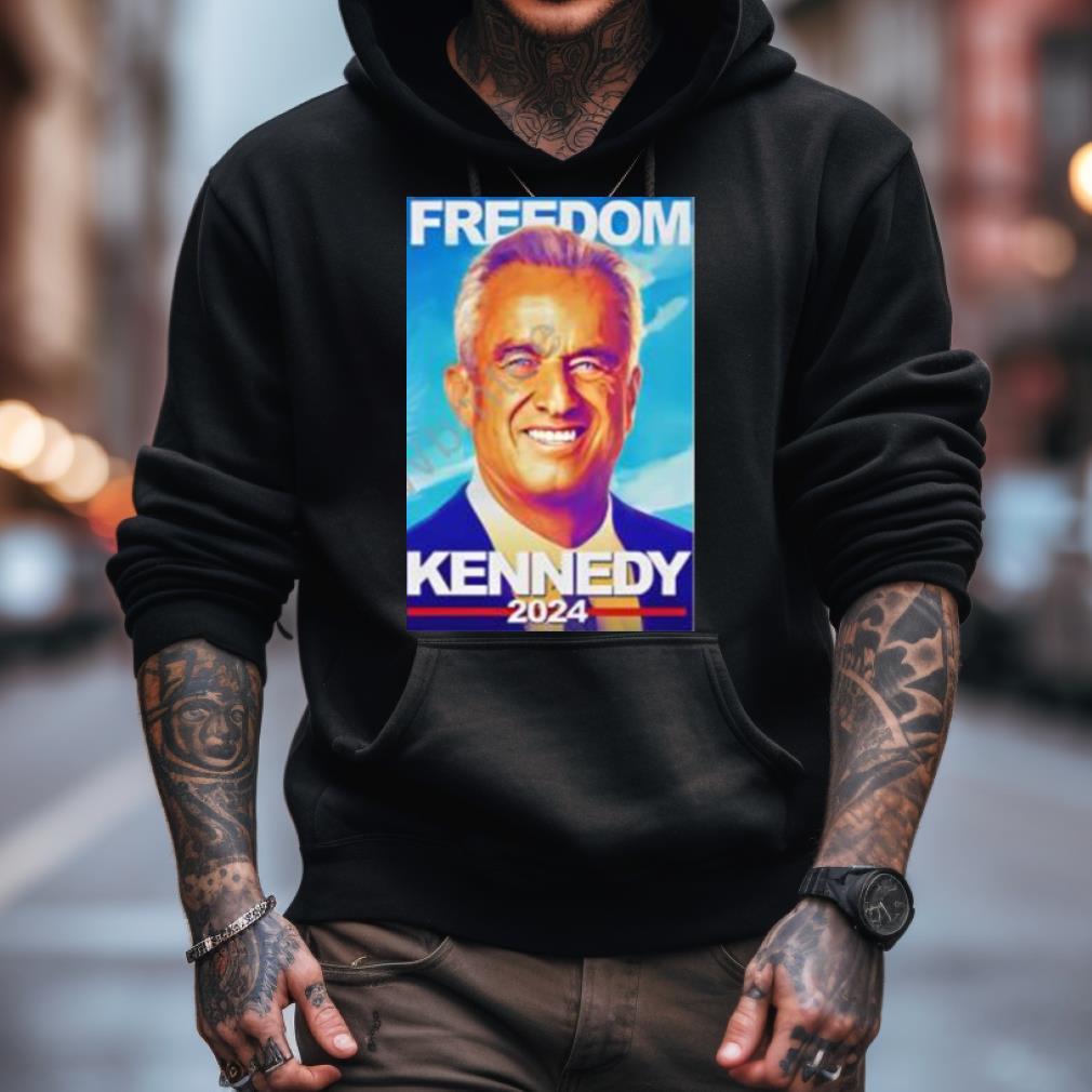 Kennedy 2024 Freedom T Shirt Kennedy 2024 Freedom T Shirt
