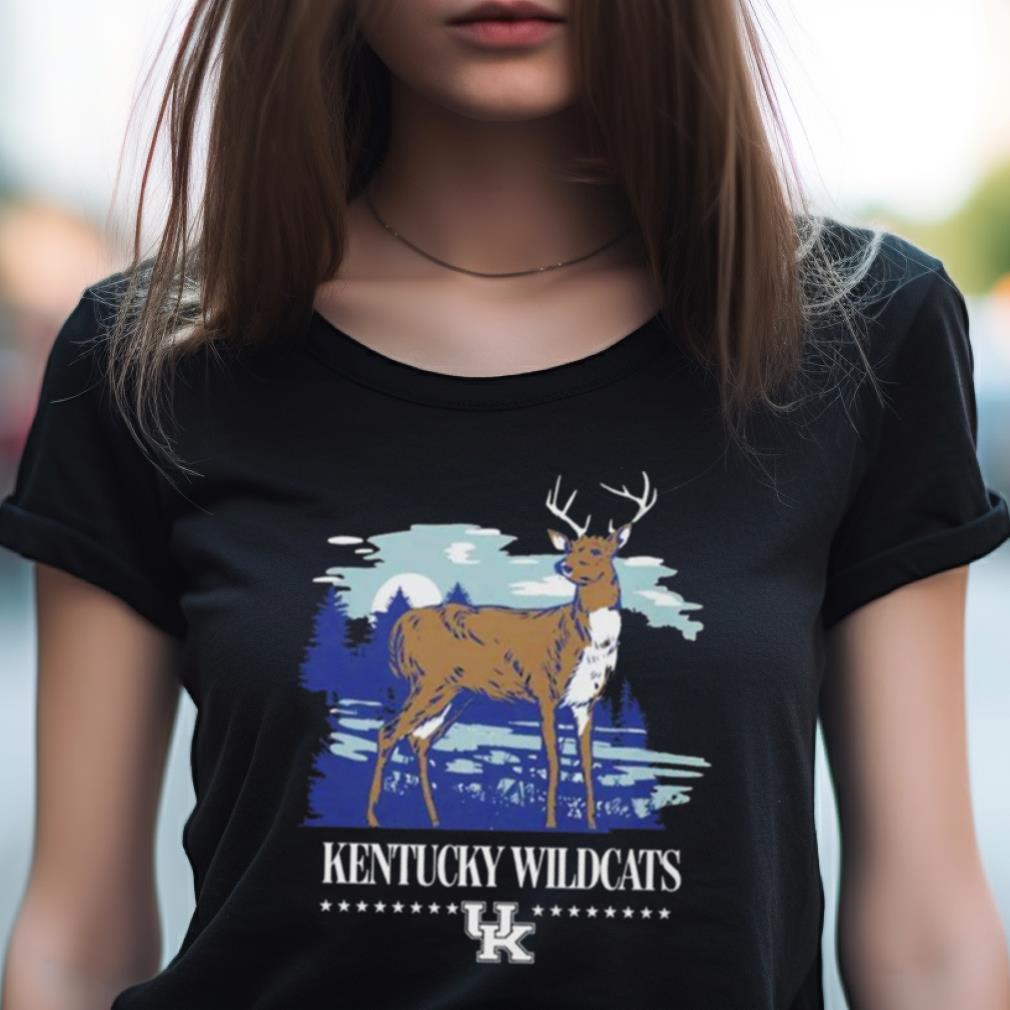 Kentucky Branded Uk Deer Riverside Shirt Kentucky Branded Uk Deer Riverside Shirt