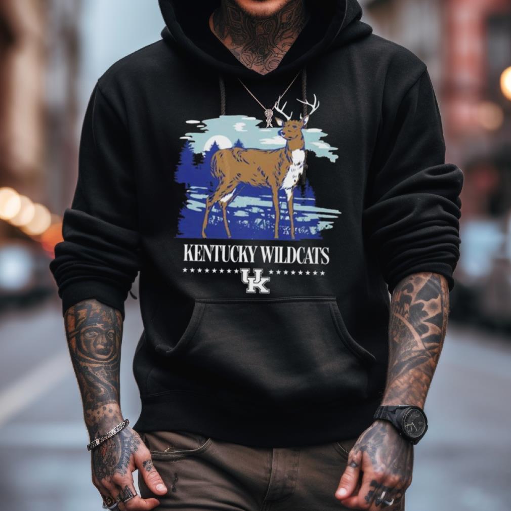Kentucky Branded Uk Deer Riverside Shirt Kentucky Branded Uk Deer Riverside Shirt