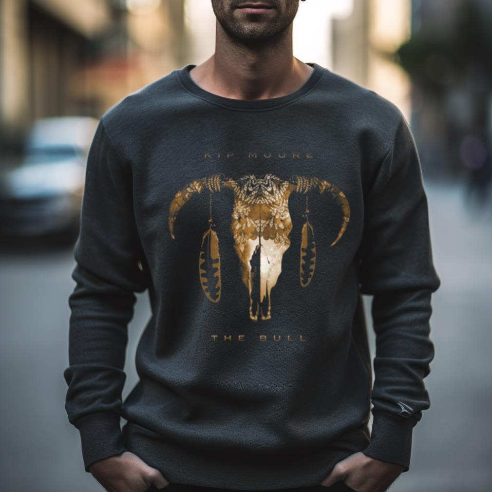 Kip Moore The Bull Tour 2020 Kentang Shirt