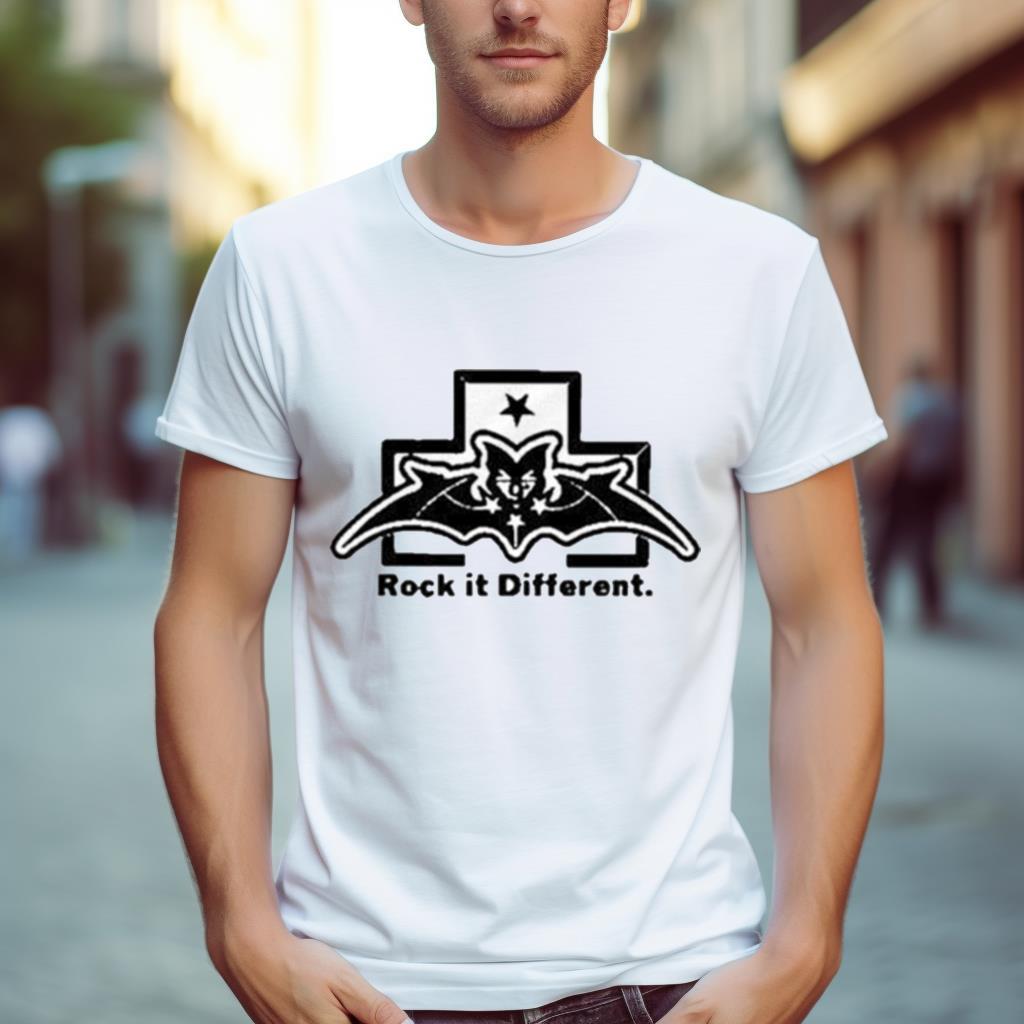 Kyo Rock It Different Shirt