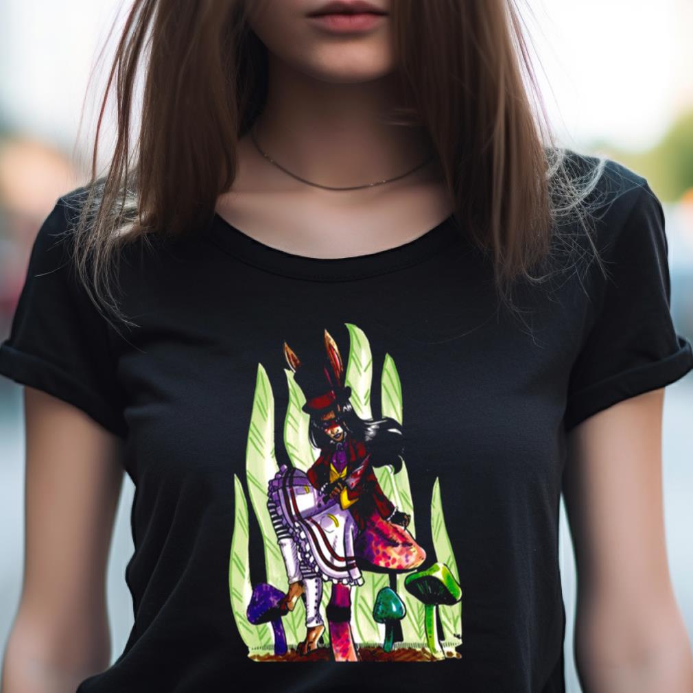 Late But Lucky Alice Madness Returns Shirt Late But Lucky Alice Madness Returns Shirt