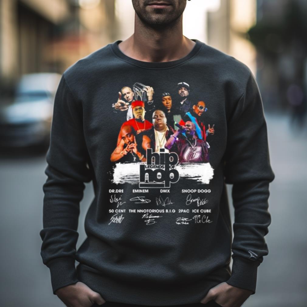 Official legends Of Hip Hop Halftime Show Shirt, hoodie, sweater, long  sleeve and tank top