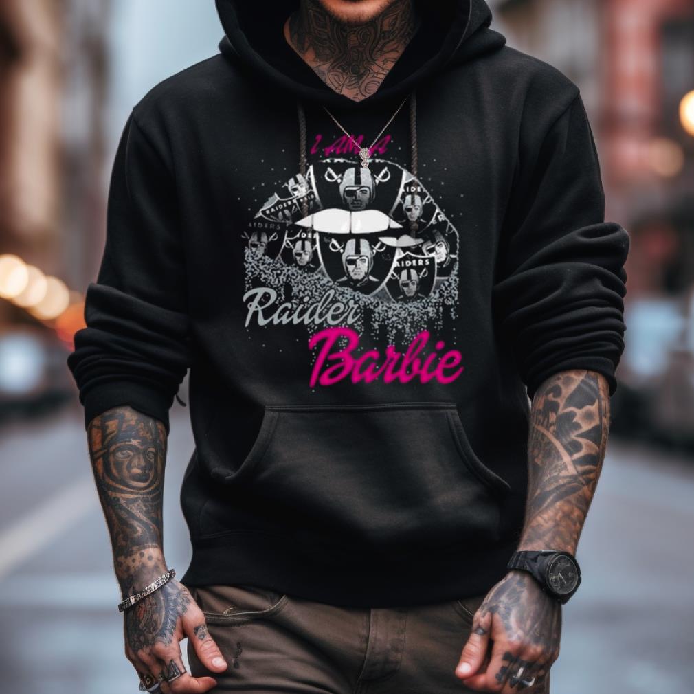 Lip Las Vegas Raiders Barbie 2023 Shirt Lip Las Vegas Raiders Barbie 2023 Shirt