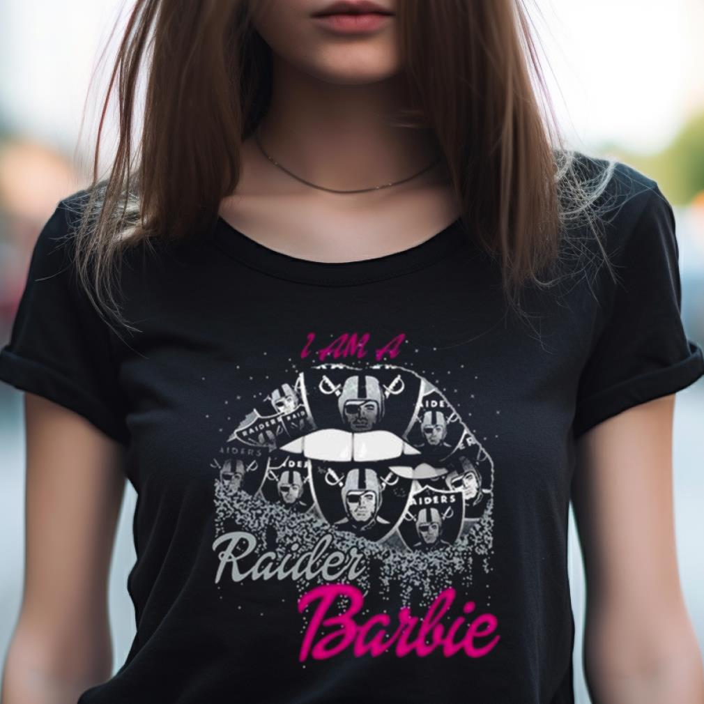 Lip Las Vegas Raiders Barbie 2023 Shirt Lip Las Vegas Raiders Barbie 2023 Shirt