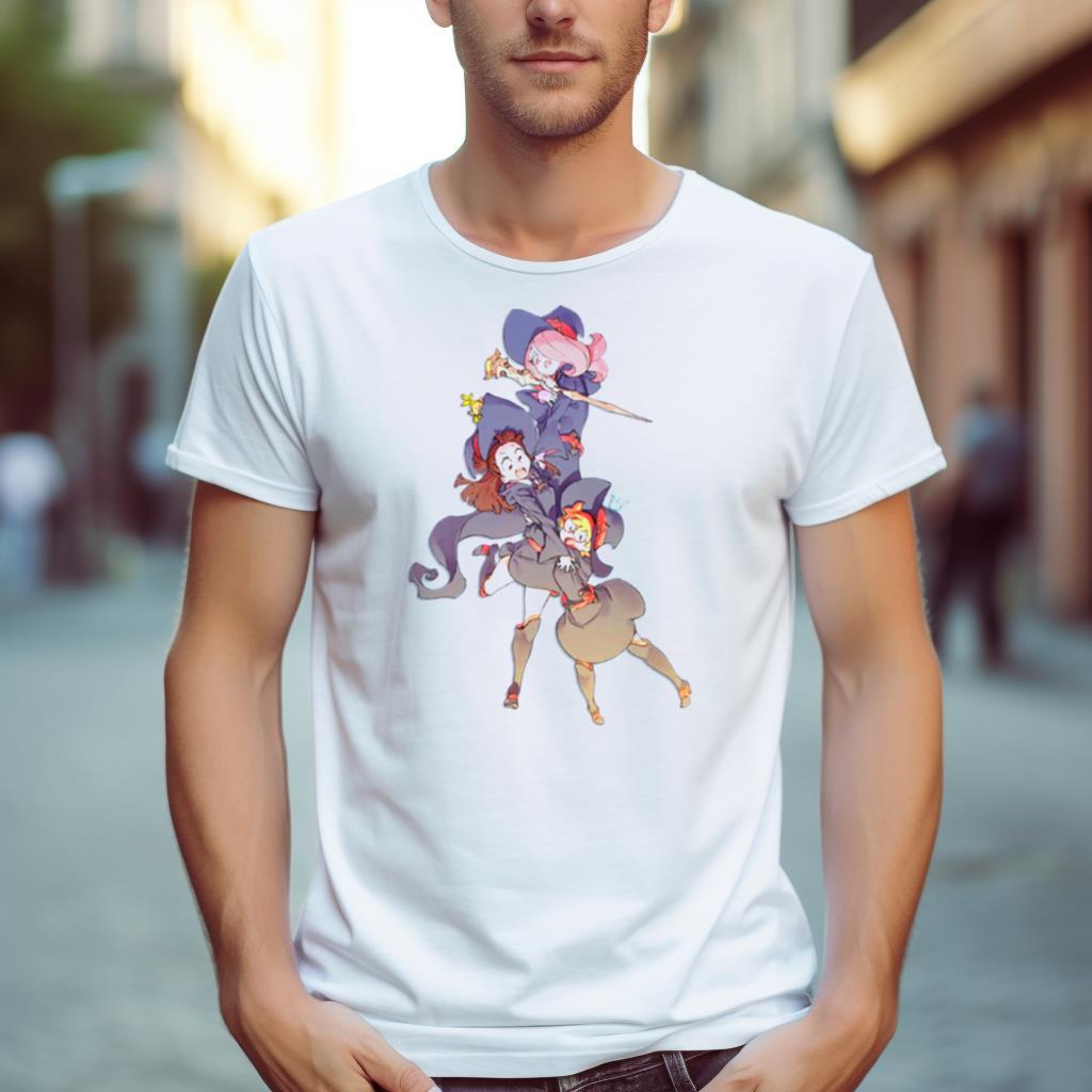 Little Witch Academia Shirt