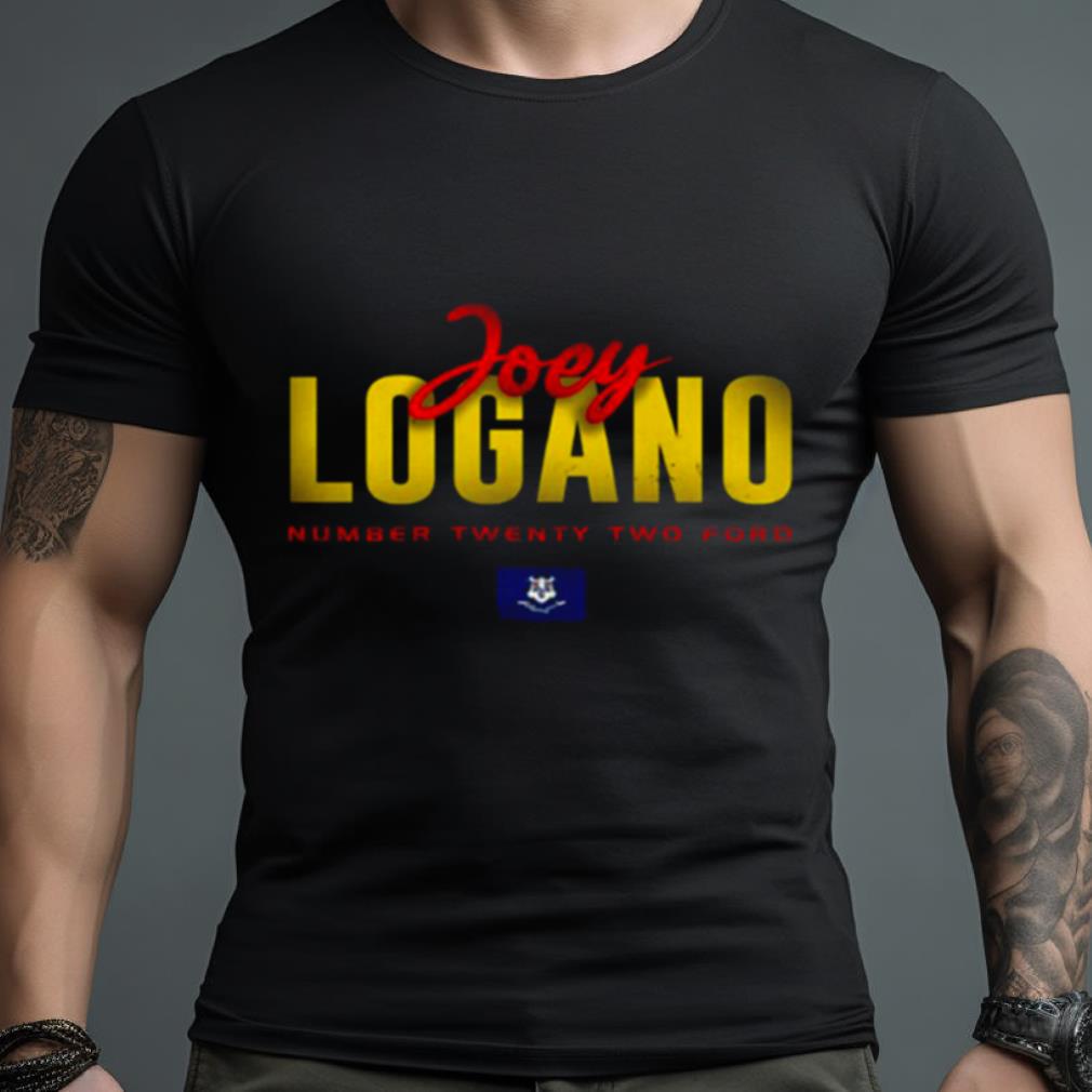 Logano No 22 Ford Shirt