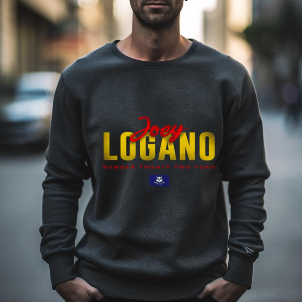 Logano No 22 Ford Shirt