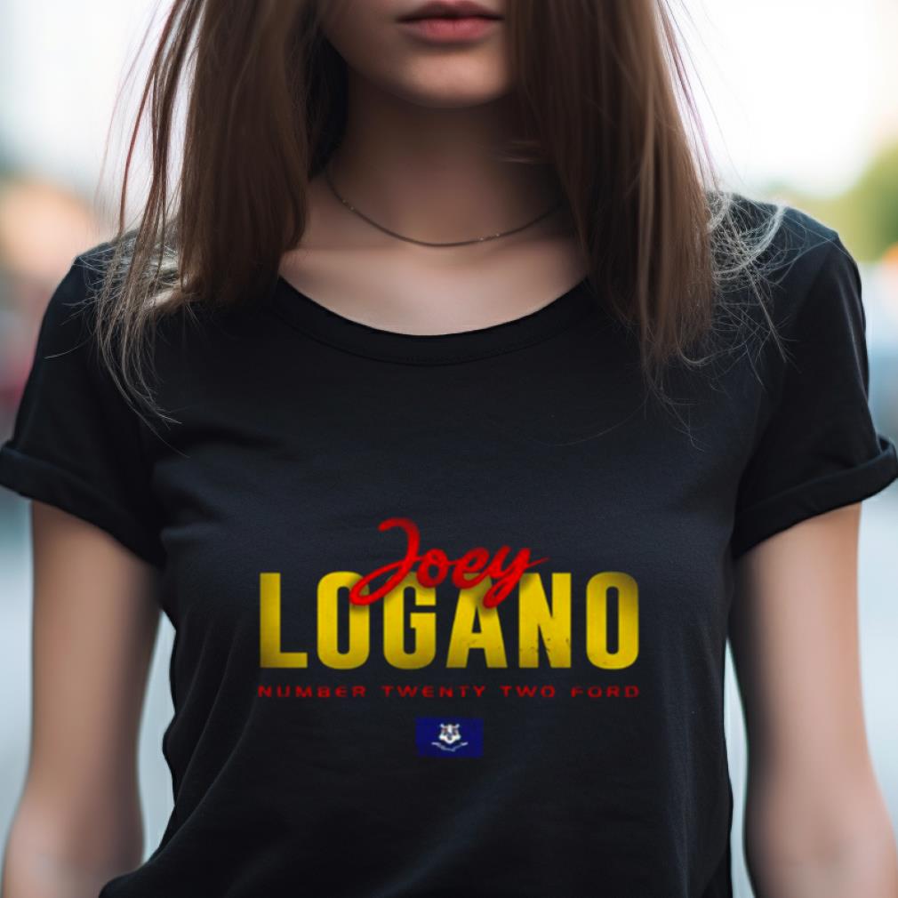 Logano No 22 Ford Shirt Logano No 22 Ford Shirt