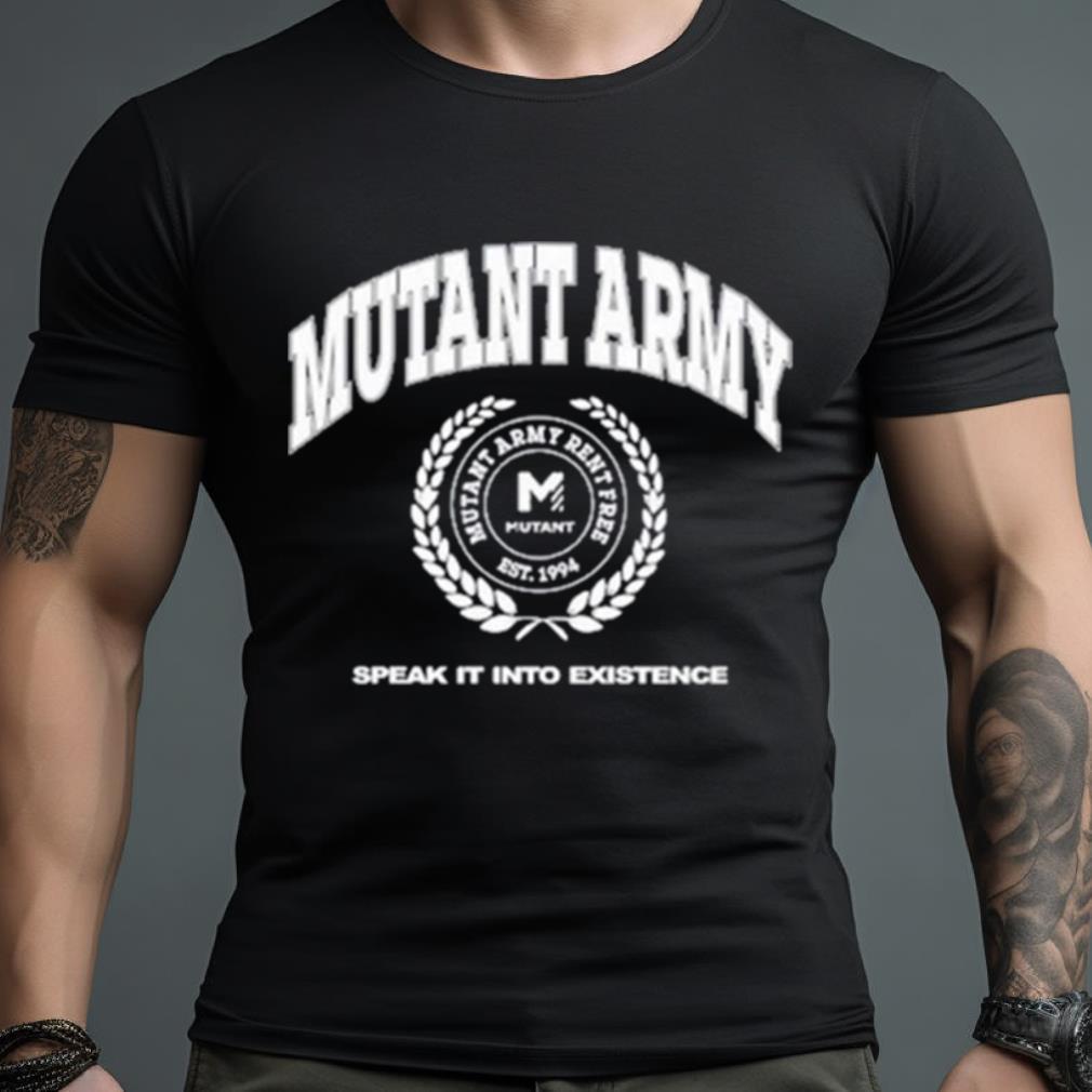 Logo Walker Mutant Nick Walker T Shirt