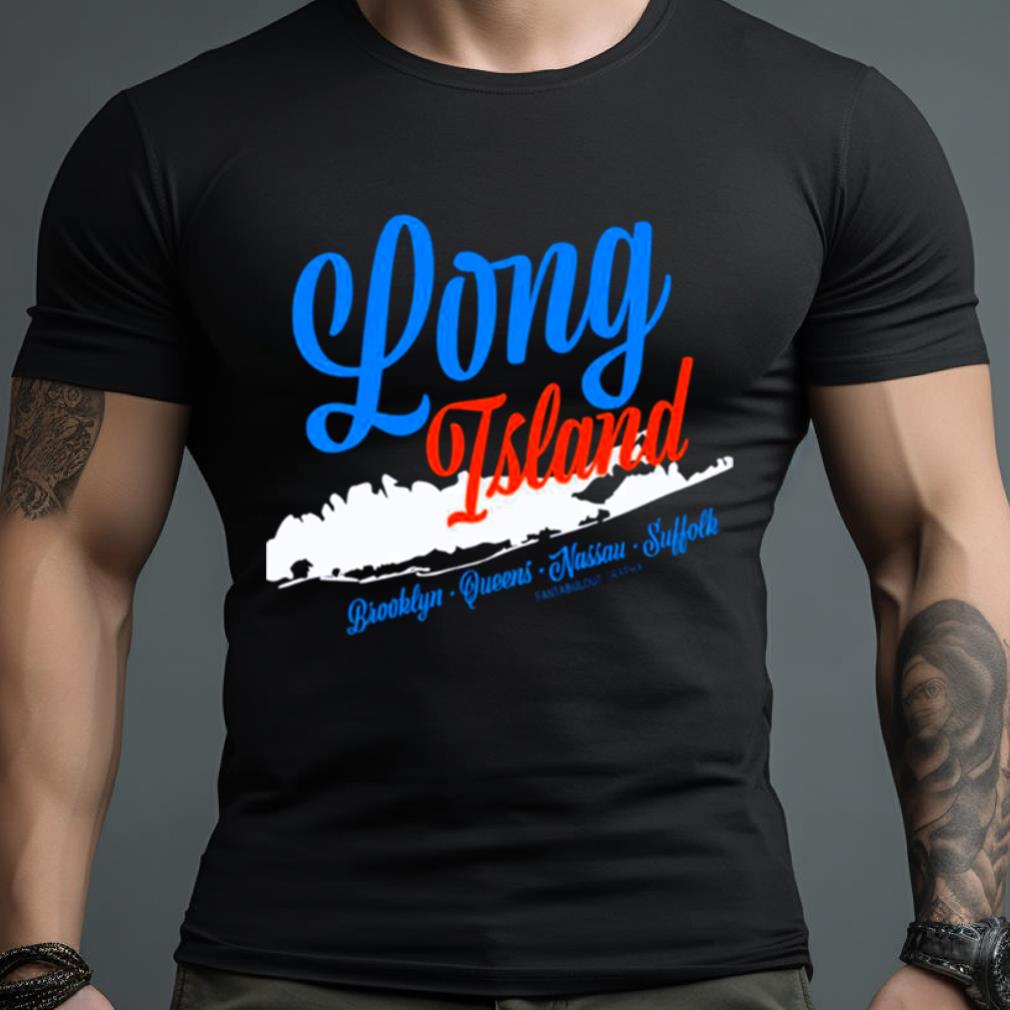 Long Island 2 0 Color V 3 Long Shirt
