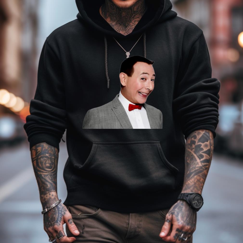 Love Paul Design Reubens Funny Face Shirt Love Paul Design Reubens Funny Face Shirt