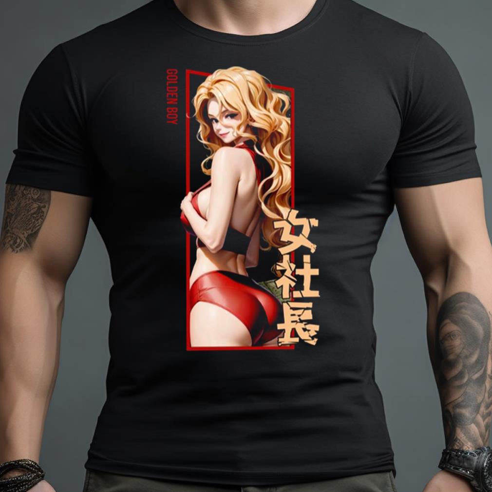 Madame President Anime Shirt